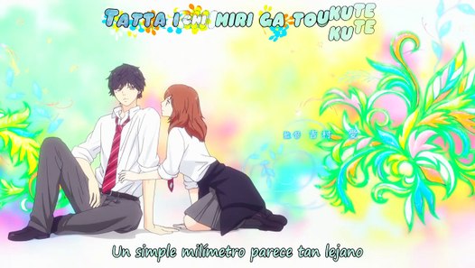 Ao Haru Ride 2014 Episodio 02 - Vídeo Dailymotion