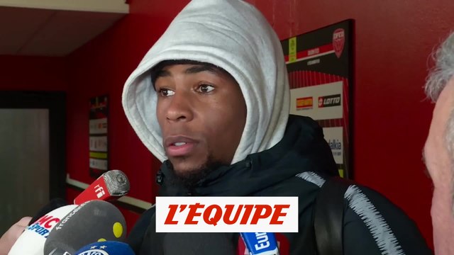 Sidibé «Un groupe très perturbé» - Foot - L1 - Monaco