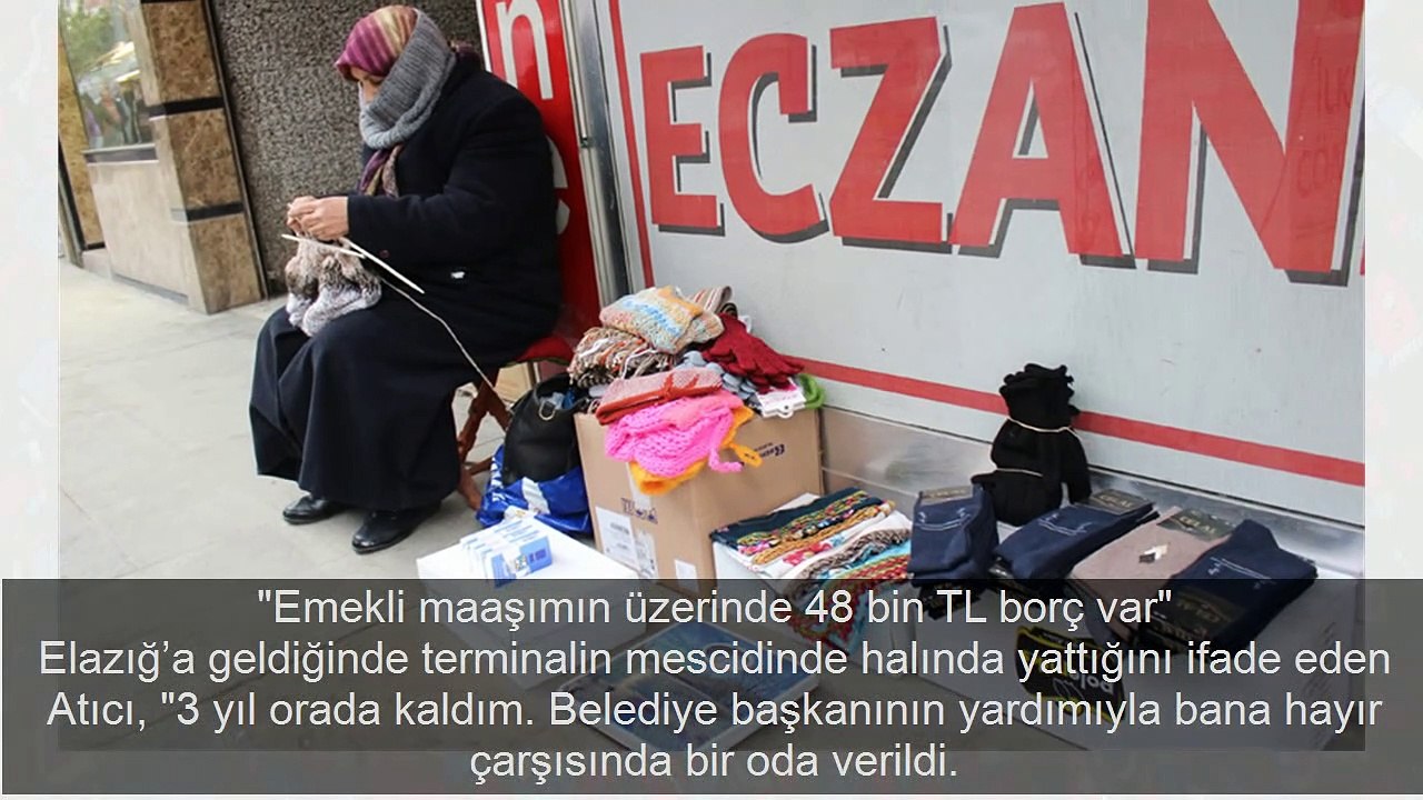 19 dairesi 9 otomobili vardı şimdi bir odası bile yok