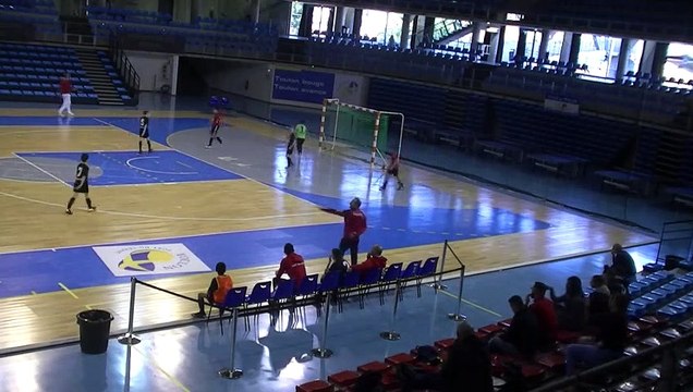 U13 - TOULON ELITE FUTSAL - SAINT MAX FUTSAL [mi-temps 2]