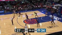 Briante Weber with the great play!