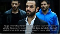 Çukur'a bir transfer daha Yüzüklü gizemli karakter kim?