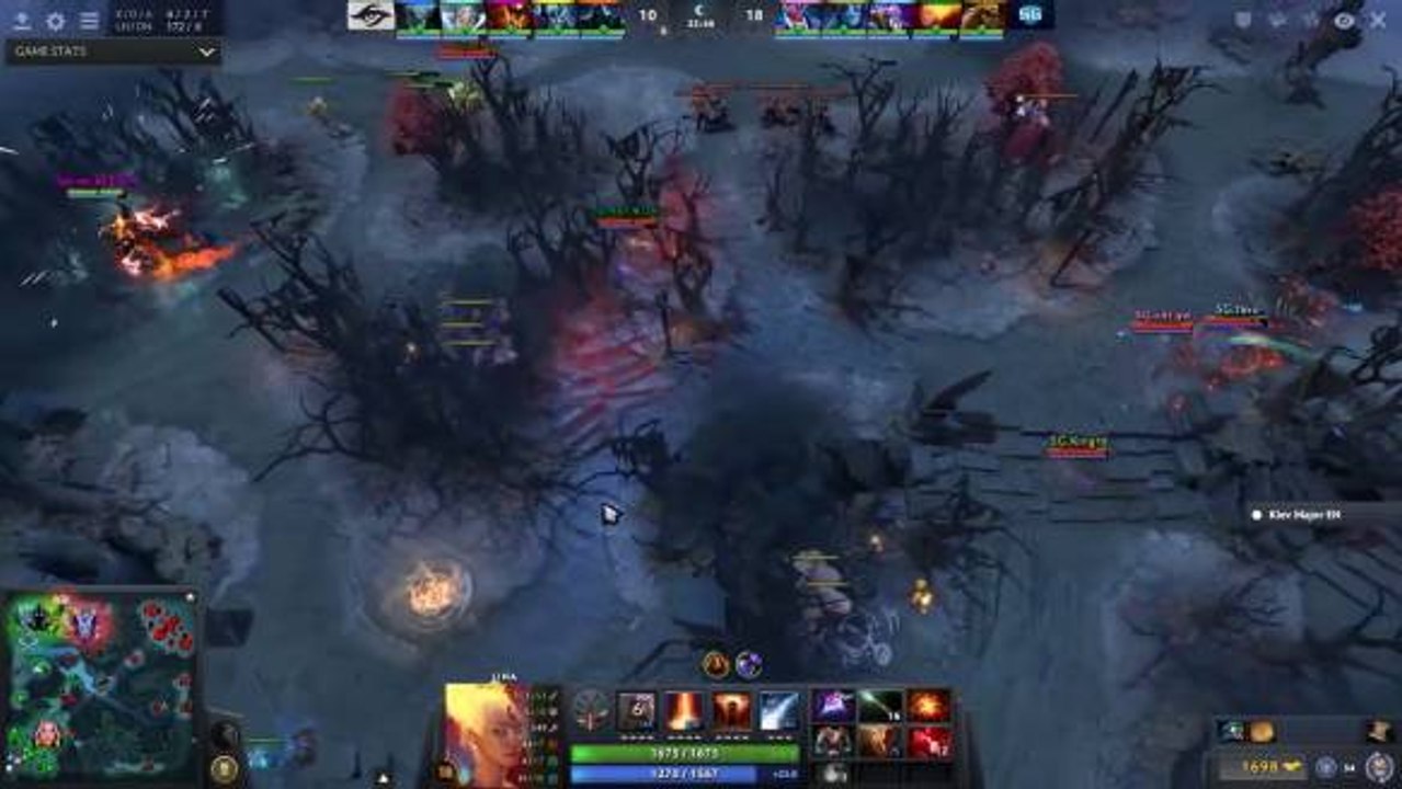 Games of positioning