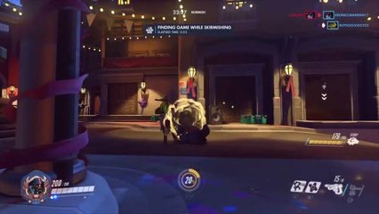 Overwatch Funny & Epic Moments 108 - WINSTON KONG ADVENTURES! - Highlights Montage 1 of 4