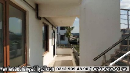 Ekşioğlu Karasu Denizköy Tatil Köyü Sitesi