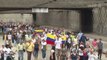 Thousands of Venezuelans gather for anti-government protest