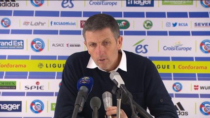 22e j. - Laurey : "35 points, c'est formidable !"