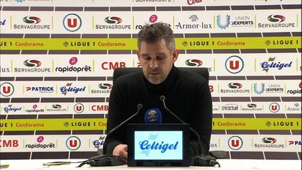 22e j. - Gourvennec : "Quand ça ne vous sourit pas..."
