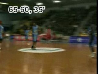 UJAP Quimper - Reims (PRO-B - Décembre 2007)