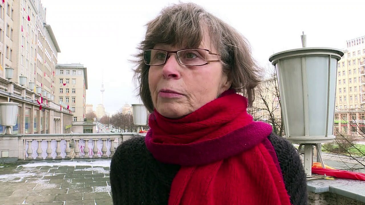 Berlin voit rouge contre les spéculateurs immobiliers