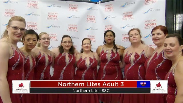 Adult Synchro III Free Program 2 - 2019 MOUNTAIN REGIONAL SYNCHRONIZED SKATING CHAMPIONSHIPS (12)