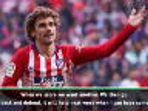 Simeone delighted with Atletico's five month unbeaten streak