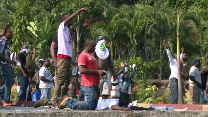 Gabon: les proches des victimes de la crise réclament justice