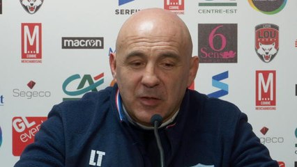 15e j. - Travers : "On a donné des points trop facilement"