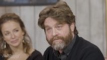 Zach Galifianakis and Jenny Slate Star in 'The Sunlit Night' | Sundance 2019