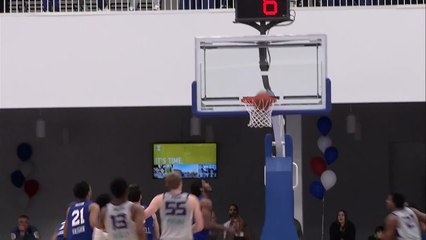 Joe Chealey (20points) Highlights vs. Delaware Blue Coats