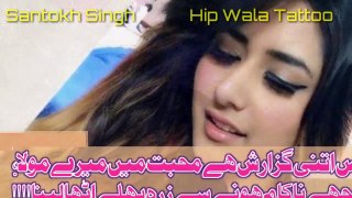 Hip Wala Tatoo - Aa Gadi bech kad Botla - Punjabi New Song - Punjabi Song 2019 - Santokh Singh