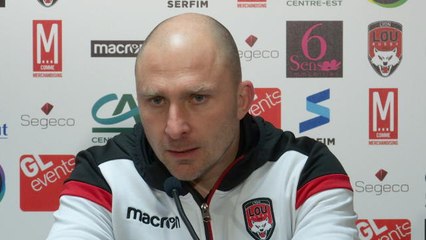 15e j. - Mignoni : "Nakaitaci nous apporte énormément"