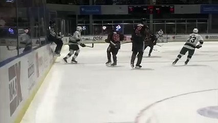Iowa Wild (1) Vs. Rockford Icehogs (3)