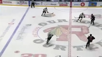 Iowa Wild (1) Vs. Rockford Icehogs (3)