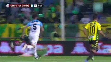 Aldosivi 1-3 Racing - Superliga - Fecha 16