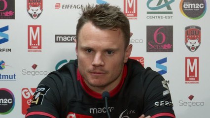 15e j. - Arnold : "Dommage de ne pas prendre le bonus à la fin"