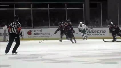 Iowa Wild (1) Vs. Rockford Icehogs (3)
