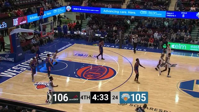 Rodney Purvis (26 points) Highlights vs. Westchester Knicks