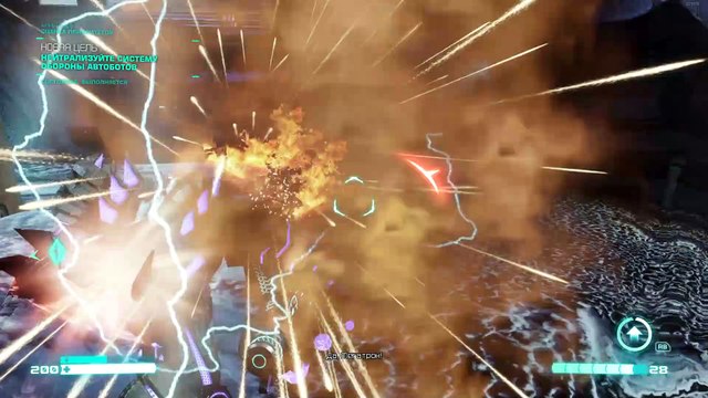 Transformers Fall of Cybertron {PC} прохождение часть 8 {Ультра Графика}