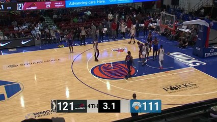 Kadeem Allen (27 points) Highlights vs. Sioux Falls Skyforce