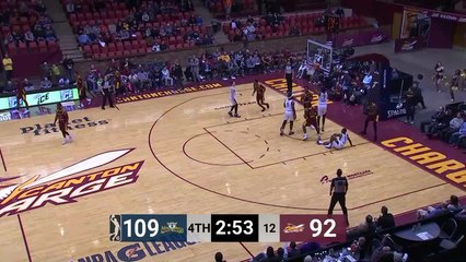 Levi Randolph (21points) Highlights vs. Fort Wayne Mad Ants