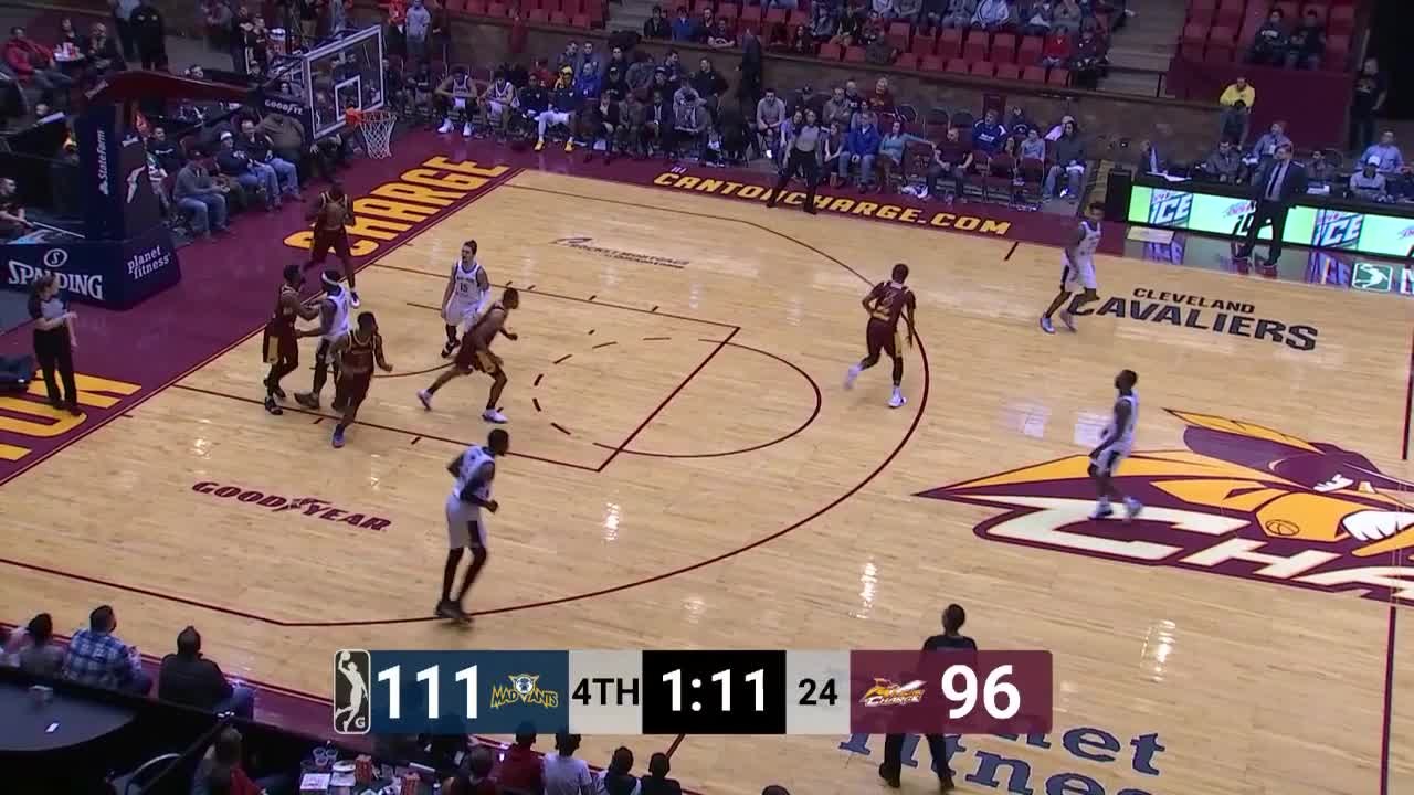 Rob Gray (24 points) Highlights vs. Canton Charge
