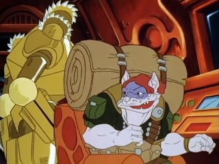 Los Halcones Glacticos - Devorador de planetas