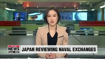 Japan to scale back military cooperation with S. Korea: Report