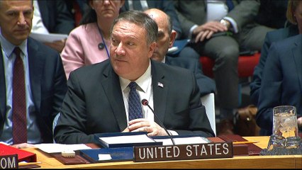 US calls on countries to 'pick a side' in Venezuela crisis