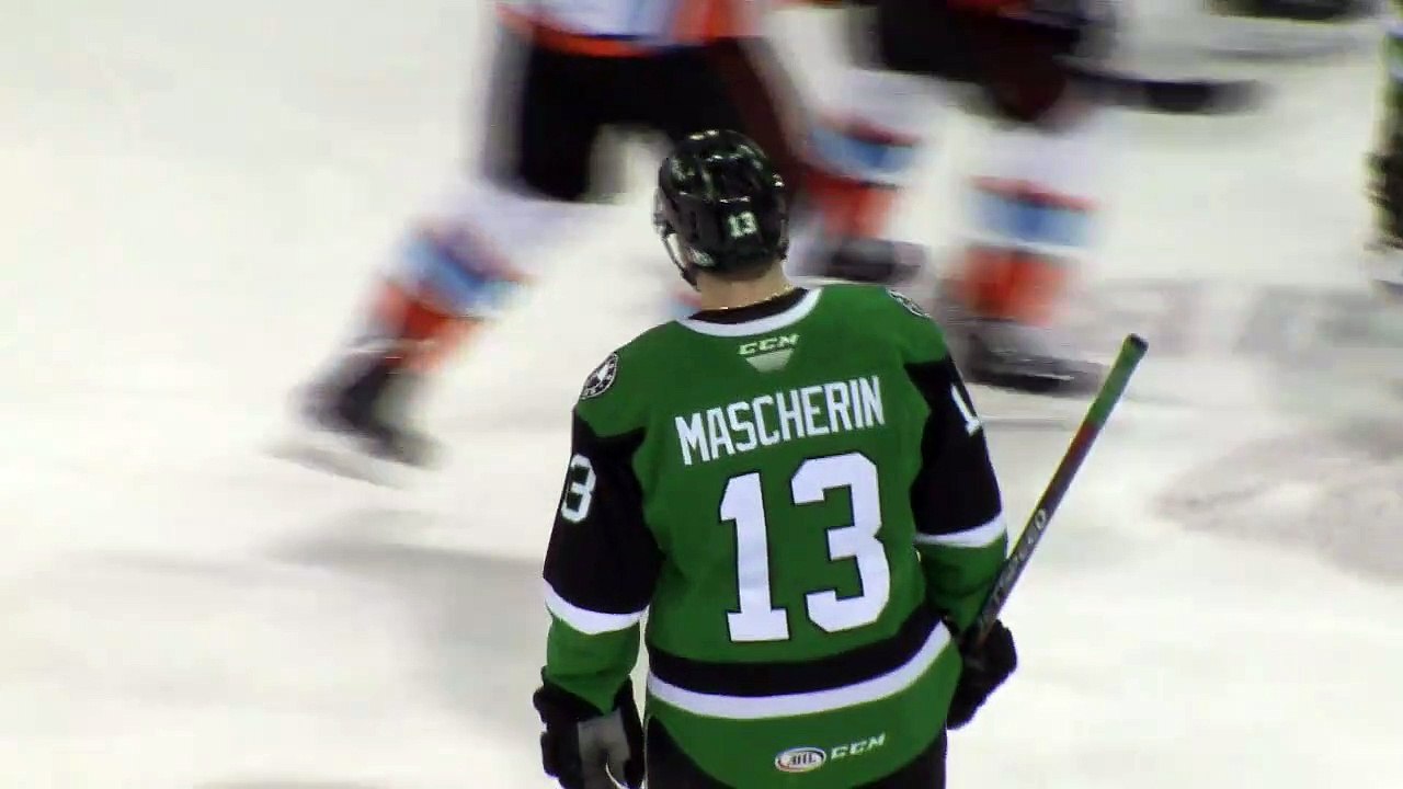 The San Diego Gulls Defeat The Texas Stars 4-1