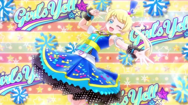 반짝 프리☆채널 42화 삽입곡 소녀 어텐션 플리즈 (미라클 키랏츠) - [한엠]