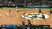 Golden State Warriors at Boston Celtics Raw Recap