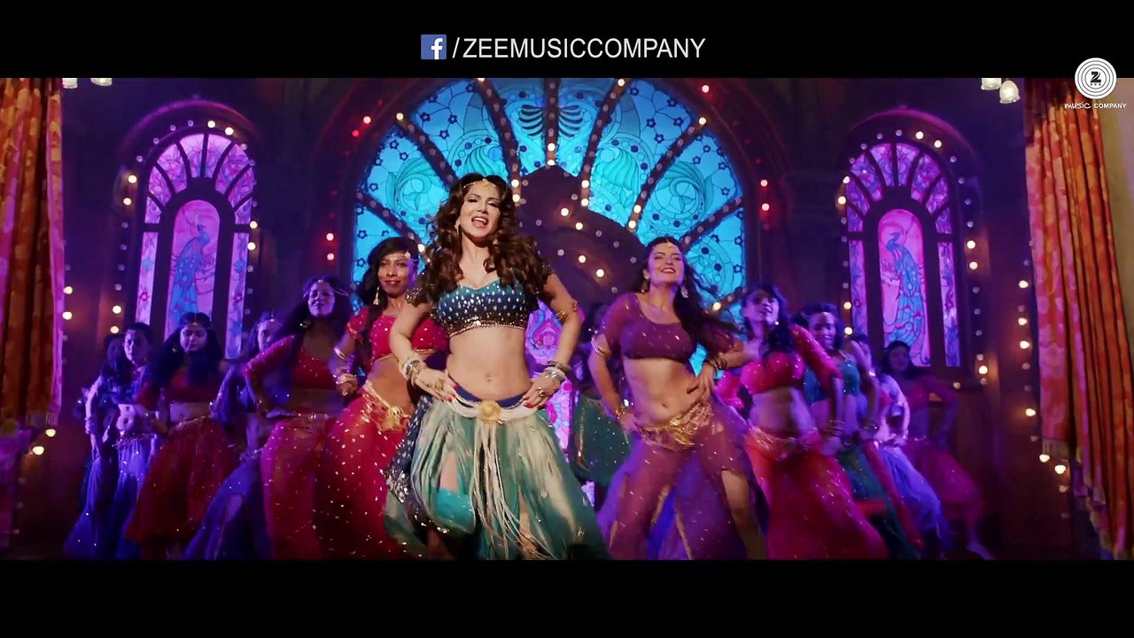 Laila Main Laila - Raees - Shah Rukh Khan - Sunny Leone - Ram Sampath - Pawni Pandey