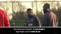 Sulit Bagi Pogba Kembali Ke Juventus - Allegri