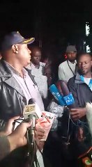 Police confirm terror attack in Nairobi CBD