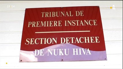 Rentrée judiciaire aux Marquises