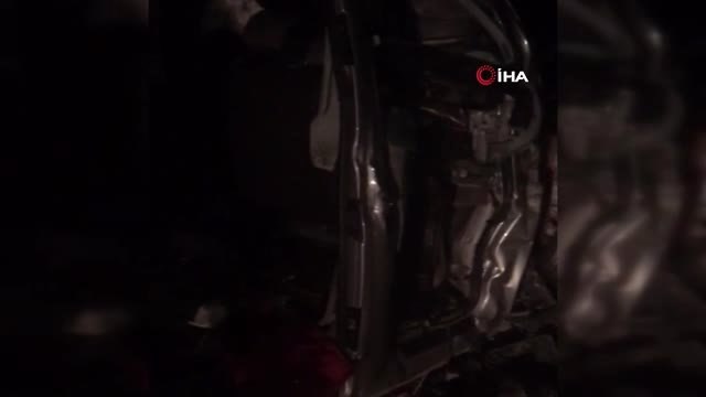 Başkent'te Feci Kaza: 6 Ölü