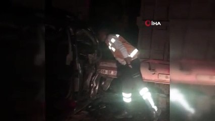 Başkent’te feci kaza: 6 ölü