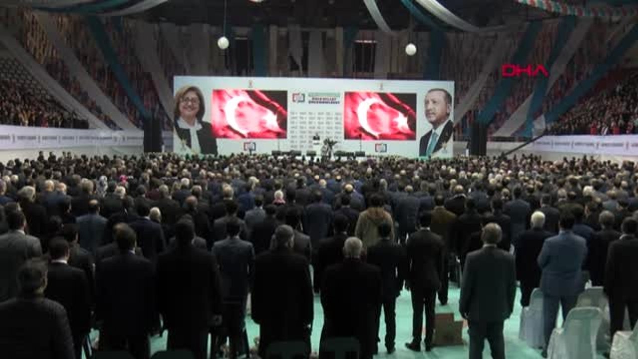 Gaziantep - Cumhurbaşkanı Erdoğan Oldu Oldu, Olmadı Bir Gece Ansızın Oralardayız