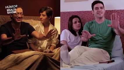 Swing - Fernando Caruso - Estranha Mente - Humor Multishow