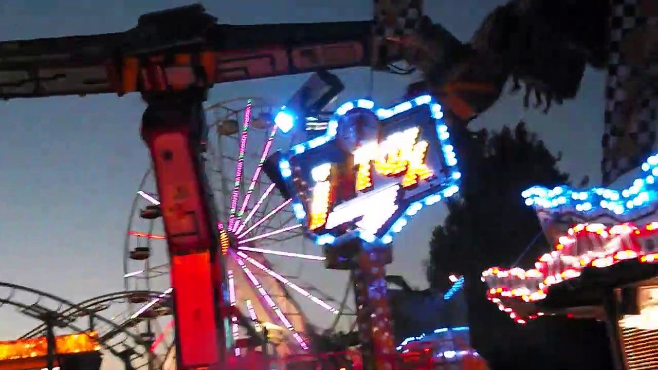 L'intoxx (Offride) - Pirat'Parc (Gruissan) 2015