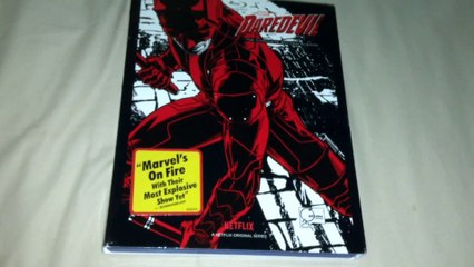 Daredevil Season 2 Blu-Ray Unboxing