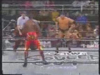 WCW Souled Out 1998 Part 4