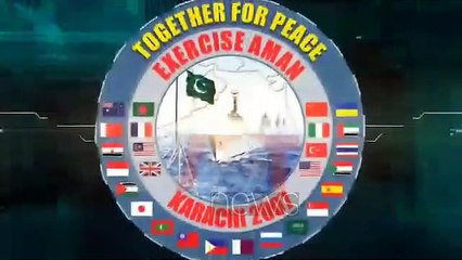 پاک بحریہ رواں سال فروری میں چَھٹی کثیرالقومی مشق امن2019 کی میزبانی کر رہی ہے۔ترجمان پاک بحریہ